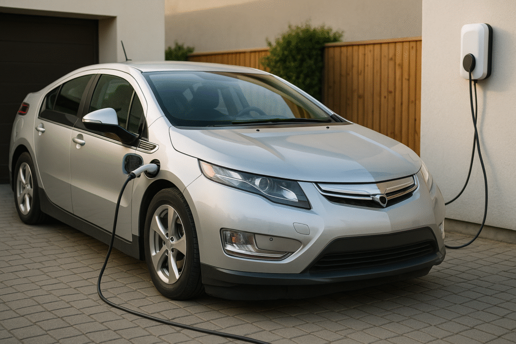 OpeL Amera kép töltés közben