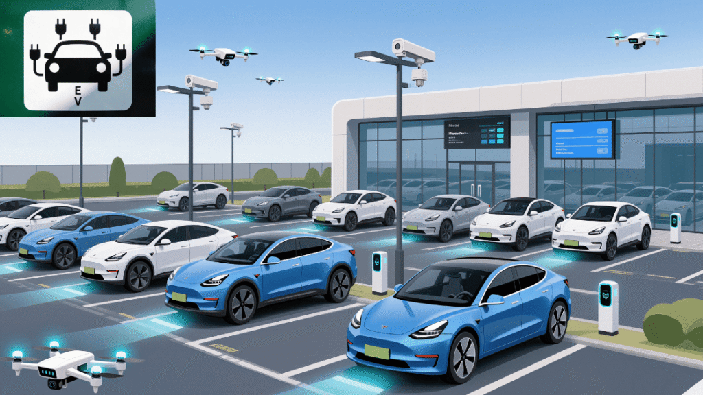 eLektromos autó töltés típusok