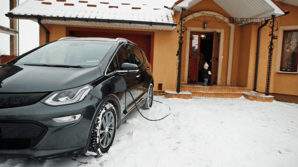 elektromos auto toltese telen