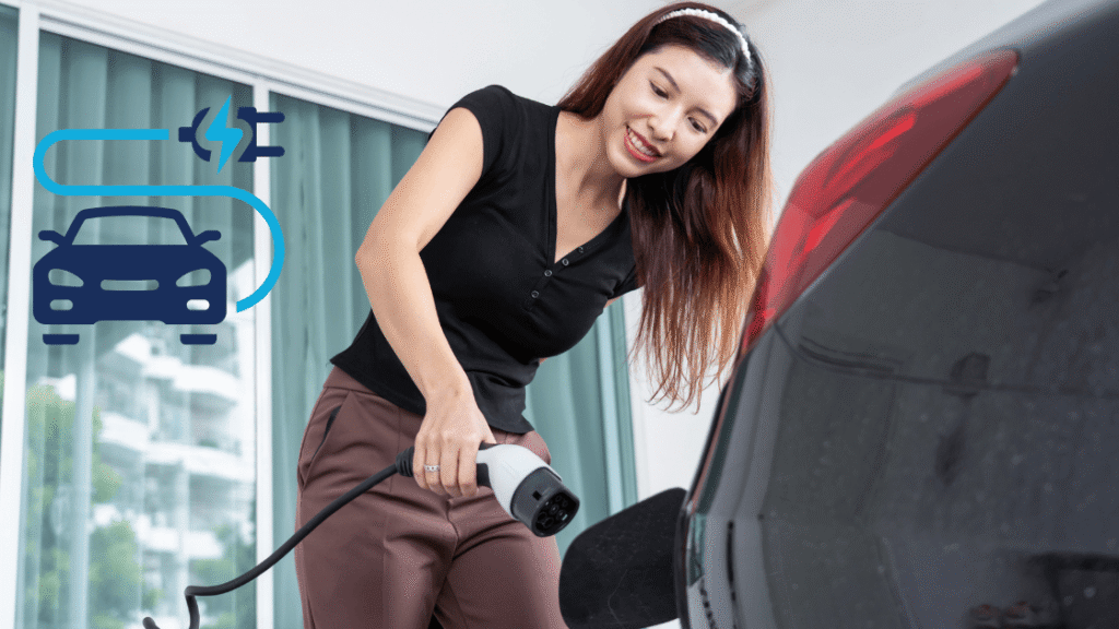 nem tölt az elektromos auto