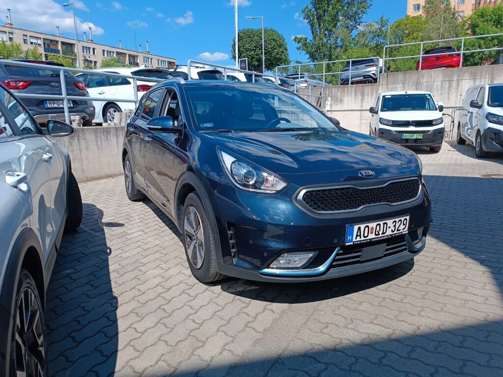 Kia Niro PHEV 2018