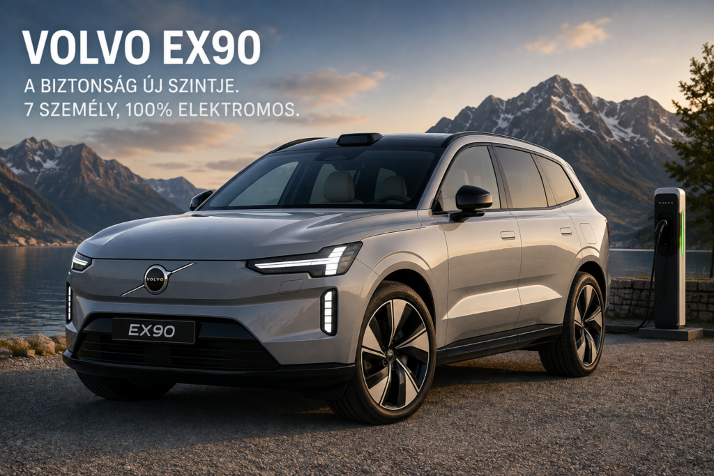 Volvo ex90