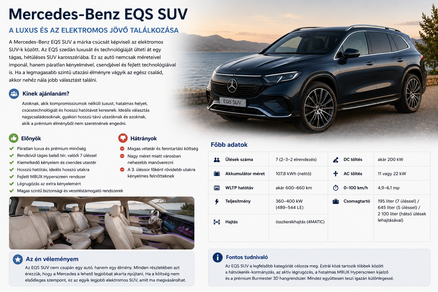 Mercedes EQS
