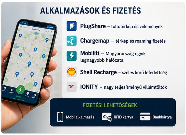 e töltési appok